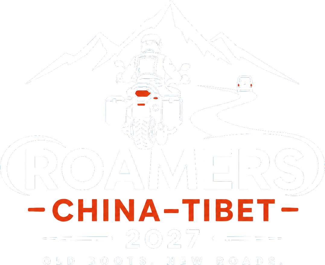 ROAMERS China–Tibet 2027